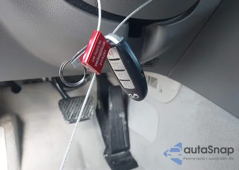 2010 Infiniti G37X z USA, uszkodzony, nr VIN JN1CV6AR5AM461562